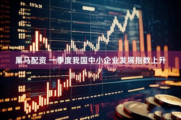 黑马配资 一季度我国中小企业发展指数上升
