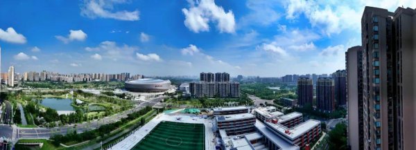 恒汇证券 9月开学！成都新学校+3