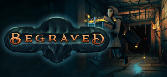 金贝街 《英灵神殿》主创团队新作：盗墓贼团伙作案